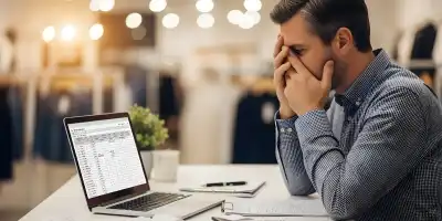 7 Erros Financeiros que Lojistas Cometem no Início do Ano (e Como Evitá-los)